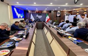 برگزاری مانور دورمیزی واکنش در شرایط اضطراری مدیران پالایش گاز هویزه خلیج‌فارس