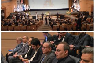 سمپوزیوم و نمایشگاه فولاد ۱۴۰۴ آغاز به کار کرد / حضور مهندس محمود لندی مدیرعامل شرکت فولاد اکسین خوزستان در افتتاحیه سمپوزیوم فولاد ۱۴۰۴