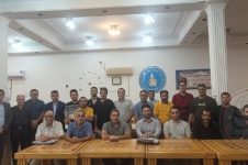 درخشش خبرنگاران خوزستانی در رقابت مهیج شطرنج خانه مطبوعات