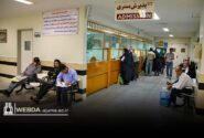 مراجعه بیش از ۱۹۰ هزار بیمار به بیمارستان شهدای ایذه در نیمه نخست سال‌جاری