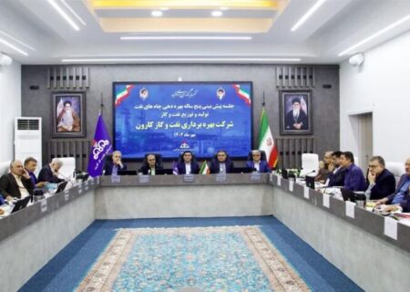 مهندس پیرامون: توسعه میادین نفتی، تكلیف ملی و راهبرد آینده صنعت است