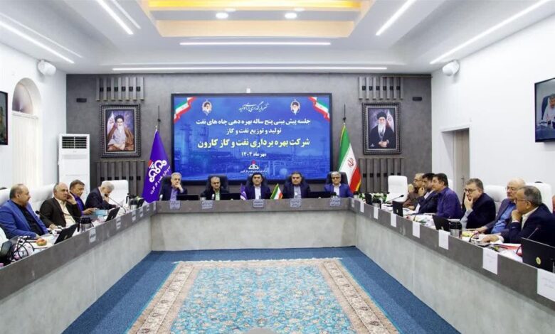 مهندس پیرامون: توسعه میادین نفتی، تكلیف ملی و راهبرد آینده صنعت است