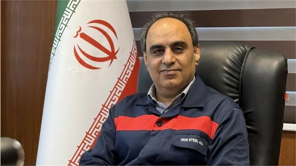 رشد ۶۱ درصدی صادرات و ۱۵۹ درصدی درآمد حاصل از صادرات در فولاد اکسین خوزستان