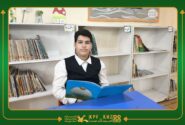 آرشام محمدی درویش‌وند؛ عضو کتاب‌خوان کانون مسجدسلیمان از تجربه‌های مطالعه می‌گوید