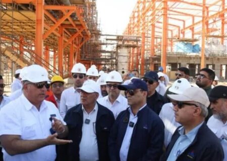 پنج طرح جمع آوری گازهای همراه میدان نفتی آغاجاری در مسیر تکمیل