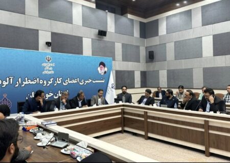 مدیریت منسجم خسارت ناشی از خشکسالی را کاهش داد