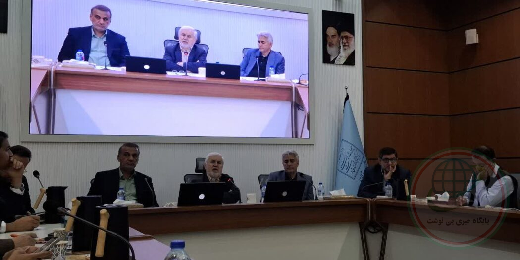 نشست خبری معاون وزیر میراث با رسانه ها ؛ از جشنوارهها تا ثبت جهانی آثار در خوزستان