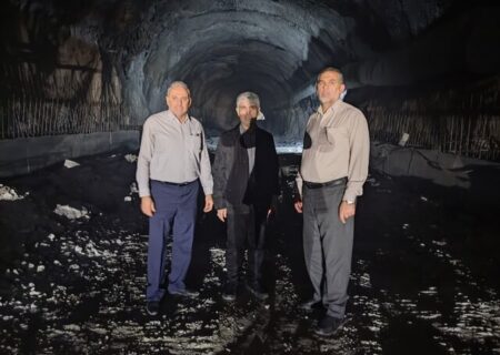 بازدید مشترک دو نماینده خوزستان از محور اهواز–ایذه–لردگان و پروژه‌های آبی