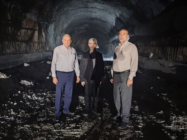 بازدید مشترک دو نماینده خوزستان از محور اهواز–ایذه–لردگان و پروژههای آبی