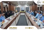 آغاز ممیزی مراقبتی گواهی‌نامه‌های بین‌المللی در پتروشیمی اروند با حضور ممیزان نمایندگی IMQ ایتالیا