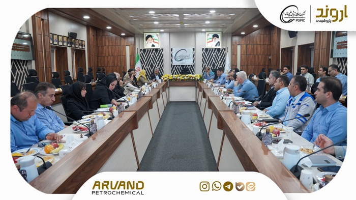 آغاز ممیزی مراقبتی گواهینامههای بینالمللی در پتروشیمی اروند با حضور ممیزان نمایندگی IMQ ایتالیا