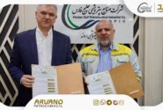 تفاهم‌نامه همکاری علمی، پژوهشی و فناورانه میان شرکت پتروشیمی اروند و دانشگاه آزاد اسلامی خوزستان به امضا رسید