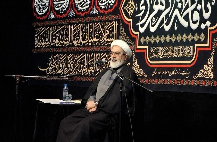 رئیس سازمان قضایی نیروهای مسلح شهدای دفاع مقدس و جنگ ۱۲ روزه نماد عزت، امنیت و مقاومت ملی ایران هست