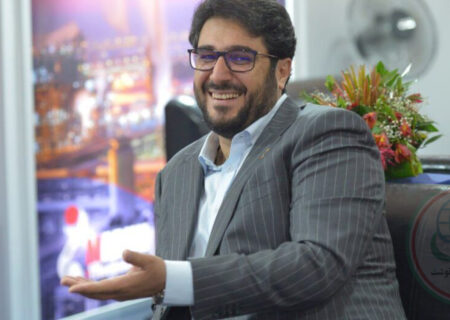 از شعار تا عمل؛ مدل بومی امین امرایی در مسیر خودکفایی صنعت پتروشیمی ونفت