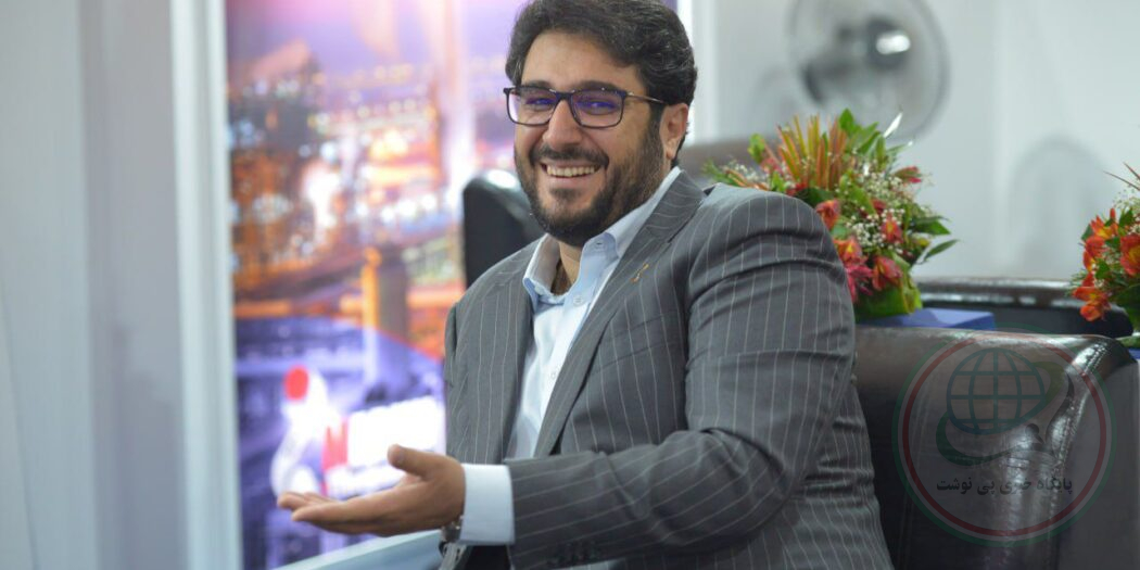 از شعار تا عمل؛ مدل بومی امین امرایی در مسیر خودکفایی صنعت پتروشیمی ونفت