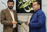 دکتر بابک طهماسبی مشاور فرهنگی اداره کل فرهنگ و ارشاد اسلامی خوزستان شد