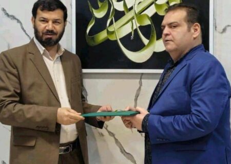 دکتر بابک طهماسبی مشاور فرهنگی اداره کل فرهنگ و ارشاد اسلامی خوزستان شد