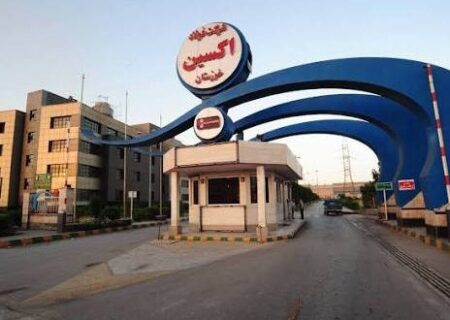 فولاد اکسین خوزستان نماد تاب‌ آوری صنعت فولاد در برابر محدودیت‌ ها و بحران‌ ها