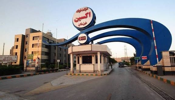 فولاد اکسین خوزستان نماد تاب آوری صنعت فولاد در برابر محدودیت ها و بحران ها