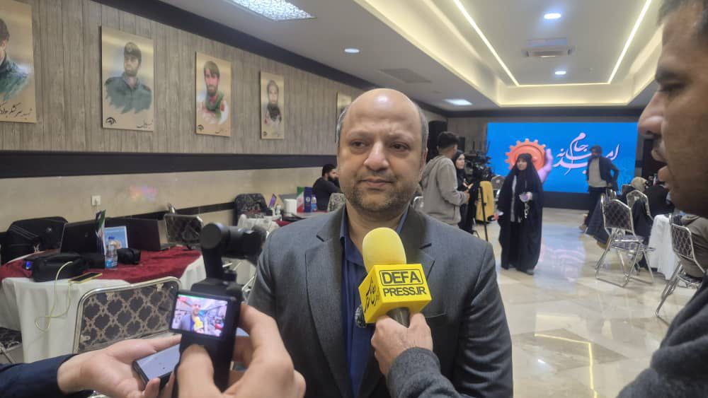 نوروزپور: رسانه‌های ایران در جنگ ۱۲روزه نقش تعیین‌کننده‌ای در شکل‌دهی به انسجام ملی داشتند