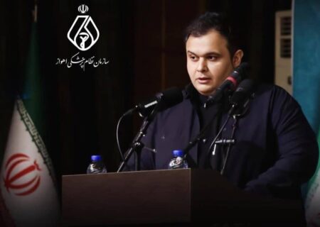 دکتر رضا بهادری بیرگانی با کسب بیشترین آراء به‌عنوان رئیس سازمان نظام پزشکی اهواز انتخاب شد