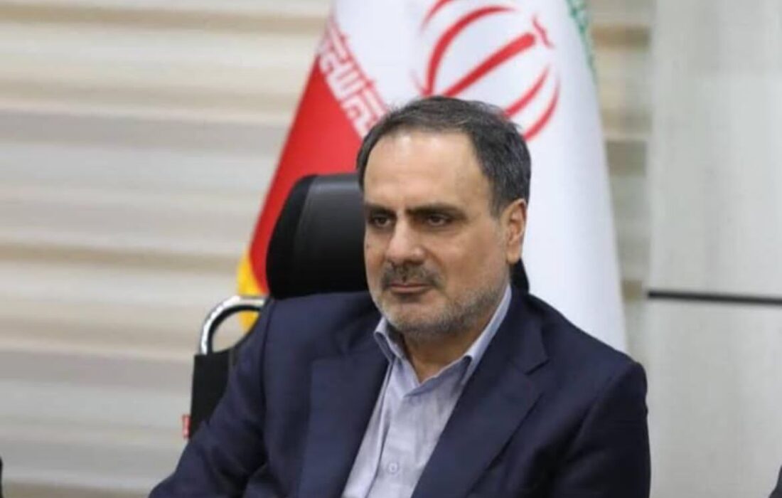 پیام مدیرعامل شركت ملی مناطق نفتخیز جنوب به مناسبت هفته بسیج