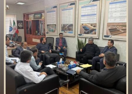 پیگیری و بررسی روند اجرای پروژه‌های آبرسانی در چهار شهرستان خوزستان