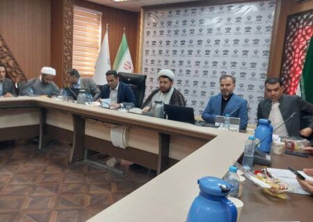 گزارش تصویری اجلاسیه معاونین پرورشی و تربیت بدنی آموزش و پرورش استان خوزستان در مشهد مقدس