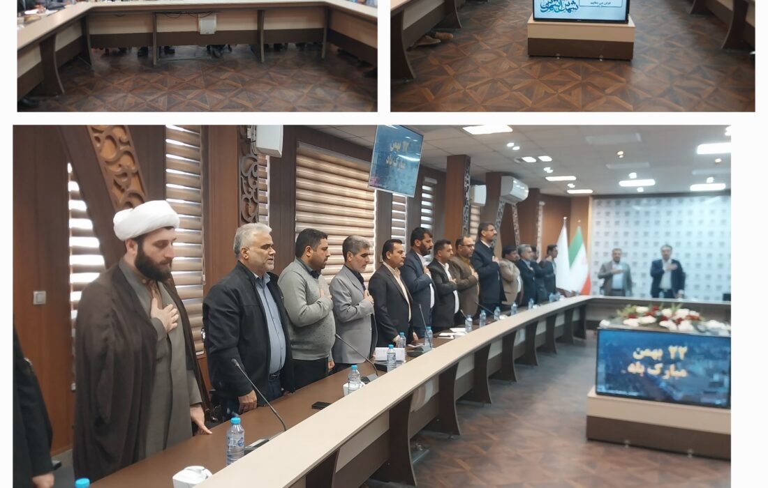 اجلاسیه معاونان پرورشی و تربیت‌بدنی خوزستان در مشهد برگزار شد