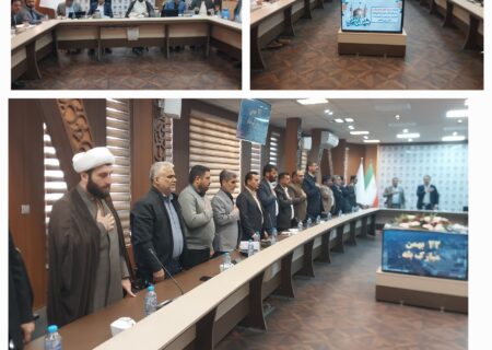 اجلاسیه معاونان پرورشی و تربیت‌بدنی خوزستان در مشهد برگزار شد