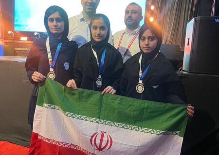 درخشش دختران ایران در تایلند؛ زهرا پروین و همراه تیم ملی ایران  نایب‌قهرمان آسیا شد