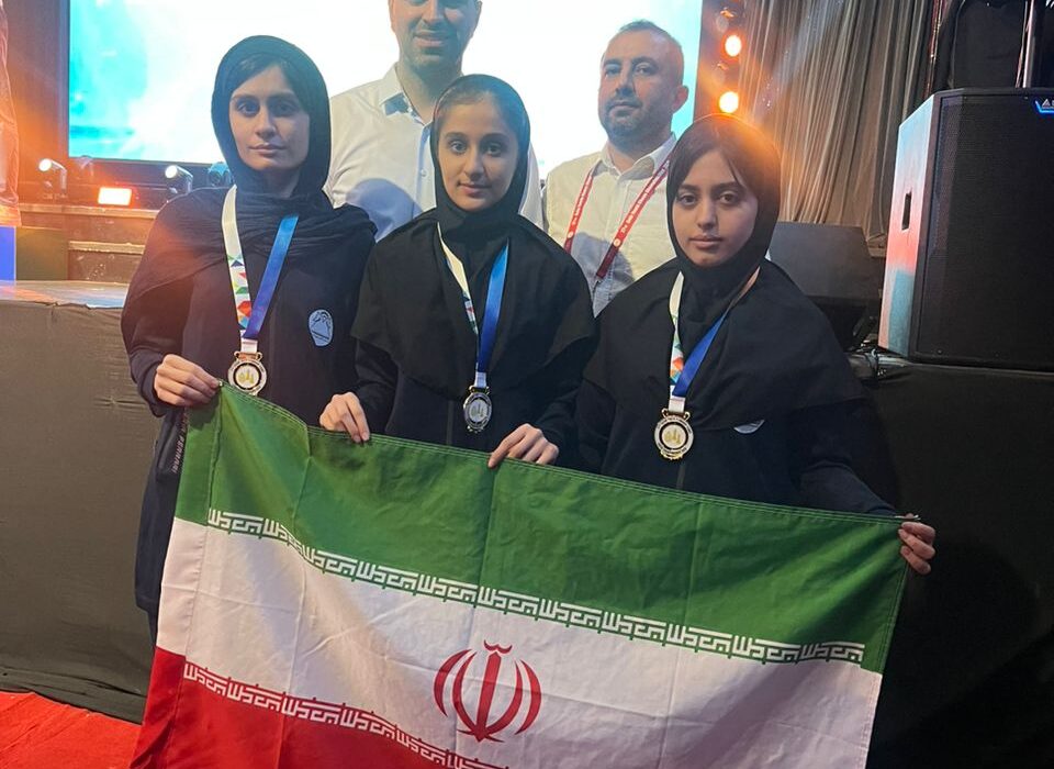 درخشش دختران ایران در تایلند؛ زهرا پروین و همراه تیم ملی ایران نایبقهرمان آسیا شد