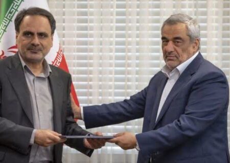 مدیرعامل شرکت ملی مناطق نفتخیز جنوب منصوب شد