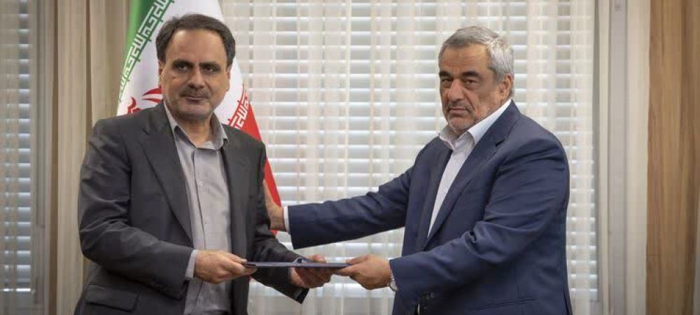 مدیرعامل شرکت ملی مناطق نفتخیز جنوب منصوب شد