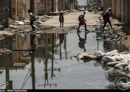 اهواز ، پایلوت ملی ساماندهی فاضلاب محلات بازآفرینی