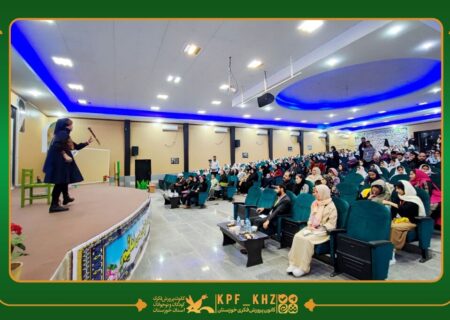 رقابت ۳۸ قصه‌گو در روز نخست مرحله استانی بیست‌وهفتمین جشنواره بین‌المللی قصه‌گویی خوزستان