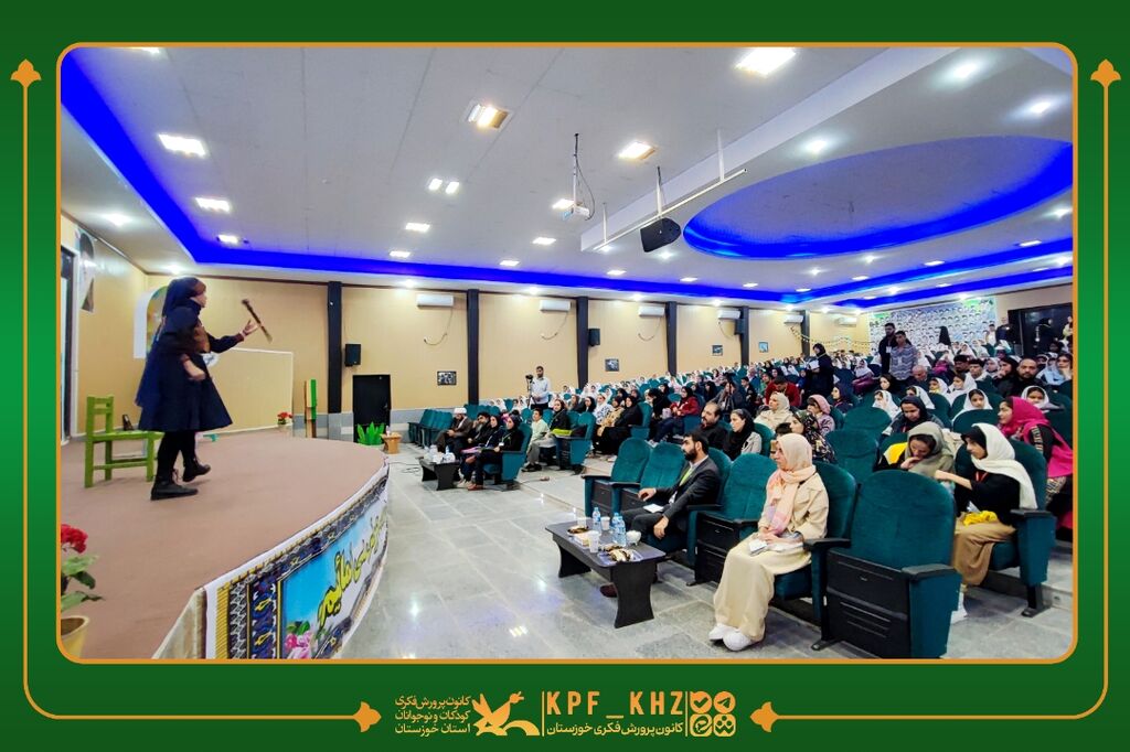 رقابت ۳۸ قصهگو در روز نخست مرحله استانی بیستوهفتمین جشنواره بینالمللی قصهگویی خوزستان