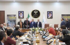 درخشش معلم خوزستانی در رویداد راهبردی عدالت در کیفیت آموزشی / محمد سبحانی معلم برتر کشور شد