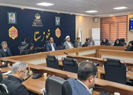 ضرورت هم افزایی و مشارکت فعال مدیران مدارس در برنامه های جامع طرح نماد/نظام مراقبت اجتماعی دانش آموزان مهمترین کارویژه مجموعه تعلیم و تربیت استان در راستای کاهش آسیب های اجتماعی است/آگاه سازی مخاطبان و دانش افزایی در ارتباط با آسیب های اجتماعی بهترین راهبرد مداخله ای در حوزه فعالیت های نماد است