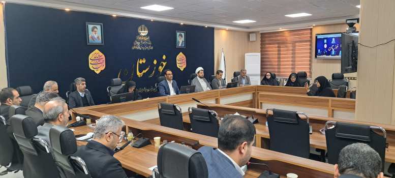 ضرورت هم افزایی و مشارکت فعال مدیران مدارس در برنامه های جامع طرح نماد/نظام مراقبت اجتماعی دانش آموزان مهمترین کارویژه مجموعه تعلیم و تربیت استان در راستای کاهش آسیب های اجتماعی است/آگاه سازی مخاطبان و دانش افزایی در ارتباط با آسیب های اجتماعی بهترین راهبرد مداخله ای در حوزه فعالیت های نماد است