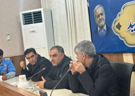 آغاز برنامه‌ریزی برای بازسازی ۱۰۰۰ خانه تخریب‌شده در سیلاب‌های ایذه و باغملک