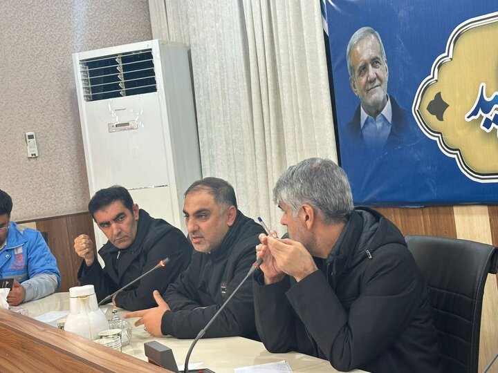 آغاز برنامه‌ریزی برای بازسازی ۱۰۰۰ خانه تخریب‌شده در سیلاب‌های ایذه و باغملک