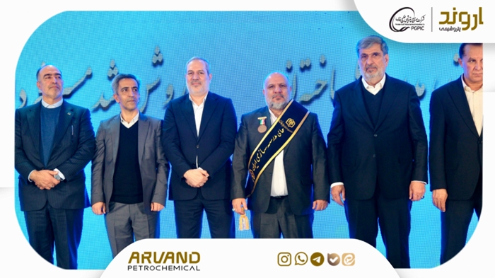 مدال افتخار مدرسهسازی ایران بر گردن پتروشیمی اروند نشست