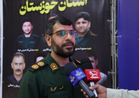 رتبه ممتاز کشوری سپاه ولیعصر (عج) خوزستان در جشنواره مالک اشتر