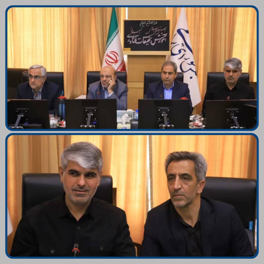 ۱۰۷ جلسه و ۴۸ نشست با وزرا؛ رکوردی در نظارت و تصمیم‌سازی آموزشی به همت کمیسیون آموزش