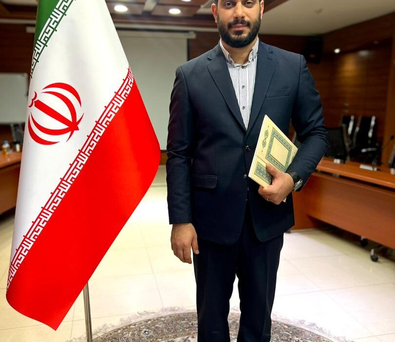 انتصاب “مشاور عالی” مدیر عامل شرکت صنعتی و معدنی توسعه فراگیر سناباد