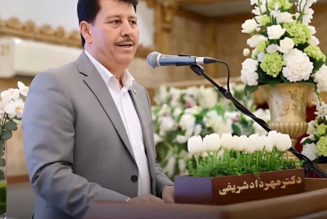 پیام دکتر شریفی به مناسبت روز جهانی داوطلب سلامت