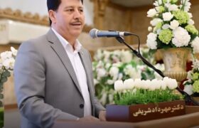 پیام دکتر شریفی به مناسبت روز جهانی داوطلب سلامت