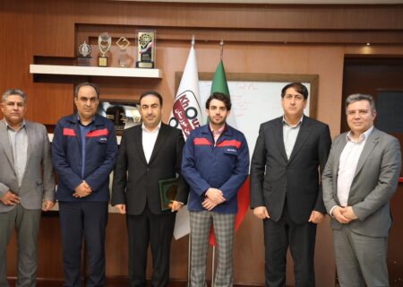 مهندس مجتبی زنگنه عضو هیئت مدیره شرکت فولاد اکسین شد