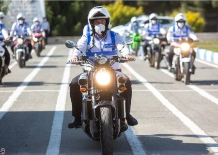 لزوم استقرار فوری گشت موتوری در بلوار ساحلی کیانپارس